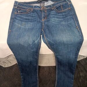 Women's Blue Jeans